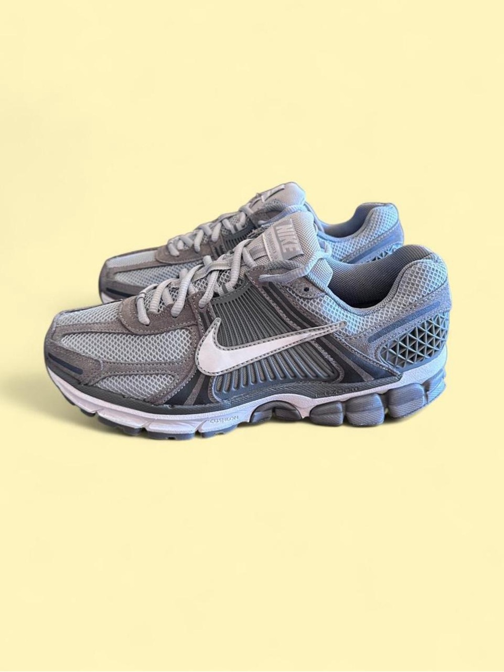 Nike Zoom Vomero 5 Cool Grey Wolf Grey HF1553-003 Men’s Size 9.5